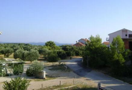 Apartments Radulovic Biograd Na Moru Dış mekan fotoğraf
