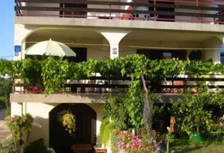 Apartments Radulovic Biograd Na Moru Dış mekan fotoğraf