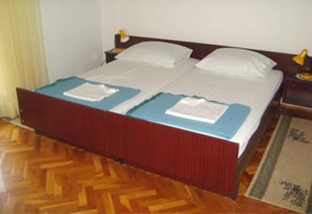 Apartments Radulovic Biograd Na Moru Dış mekan fotoğraf