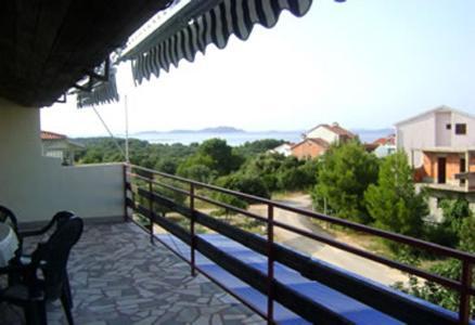 Apartments Radulovic Biograd Na Moru Dış mekan fotoğraf