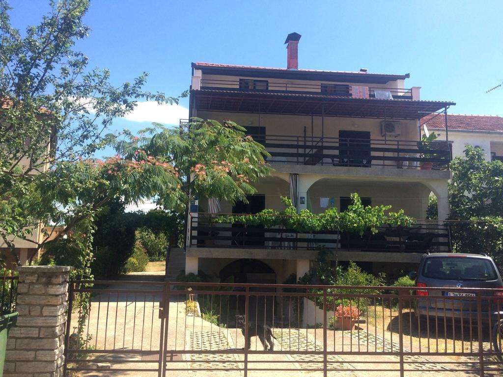 Apartments Radulovic Biograd Na Moru Dış mekan fotoğraf