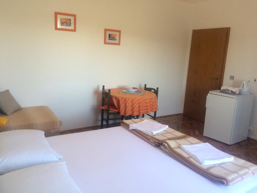 Apartments Radulovic Biograd Na Moru Dış mekan fotoğraf