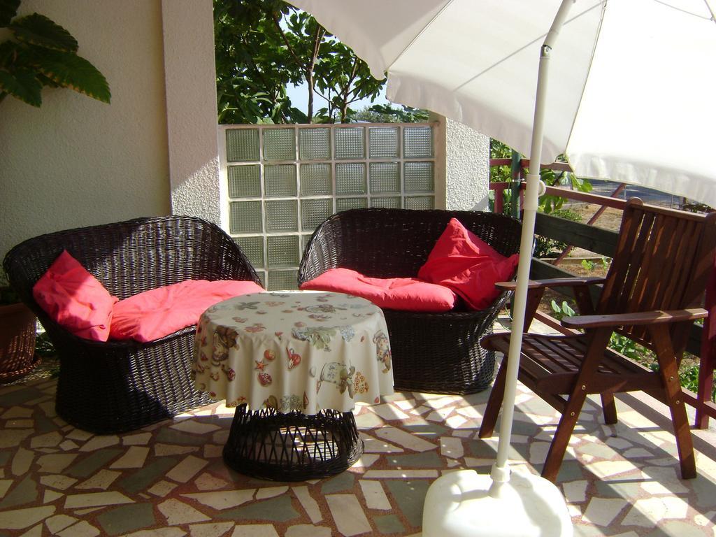 Apartments Radulovic Biograd Na Moru Oda fotoğraf