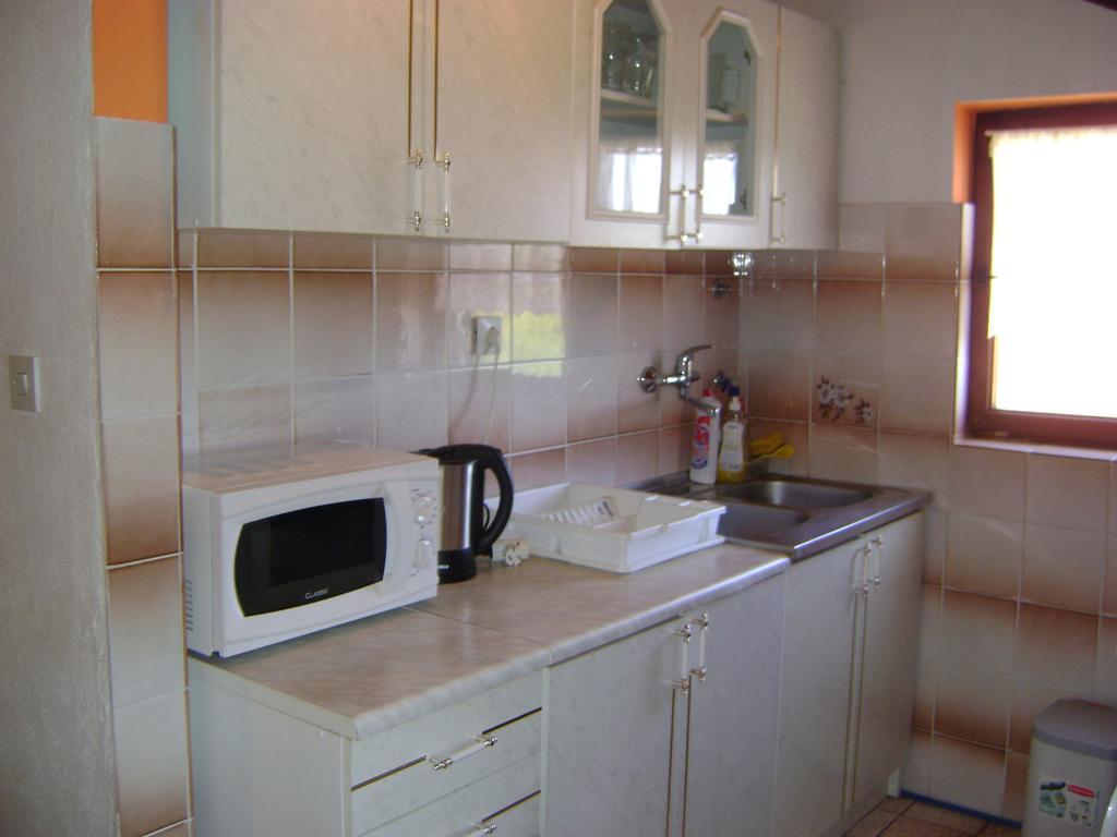 Apartments Radulovic Biograd Na Moru Oda fotoğraf
